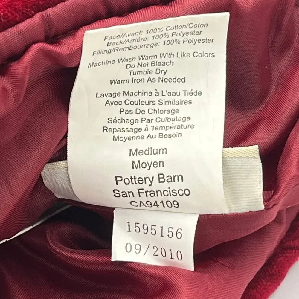 Pottery Barn pottery barn